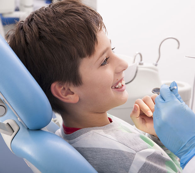 Reston Cavity Treatment For Kids