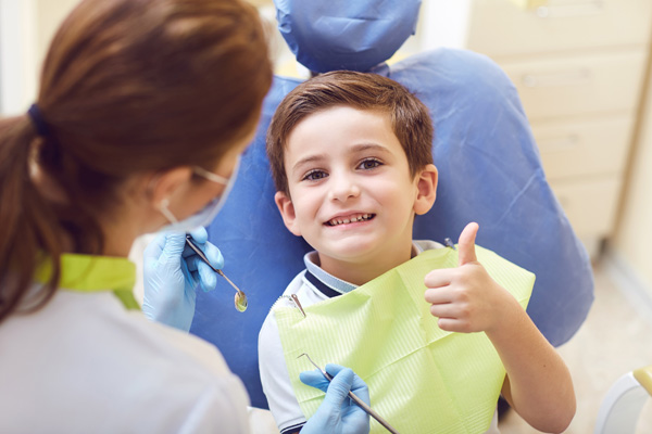 A Dentist For Kids Specializes In Children&#    ;s Oral Health