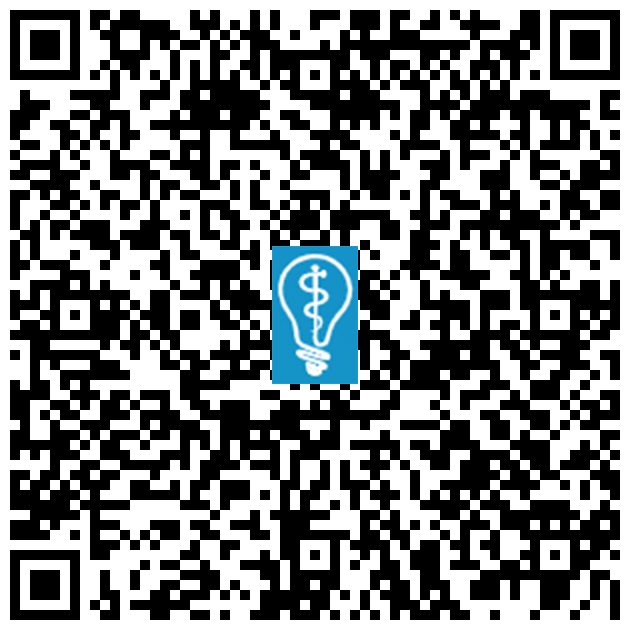 QR code image for Cavity Treatment Options in Reston, VA