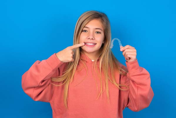 The Benefits Of Clear Braces For Teens