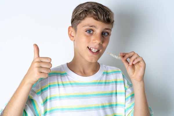 Benefits Of Choosing Invisalign For Teens