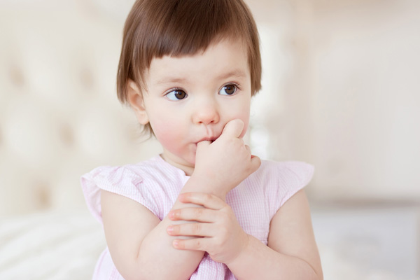 Kids Dentist Guide for Children’s Thumb Sucking from Precision Orthodontics & Pediatric Dentistry in Reston, VA