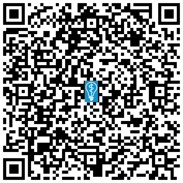 QR code image to open directions to Precision Orthodontics & Pediatric Dentistry in Reston, VA on mobile