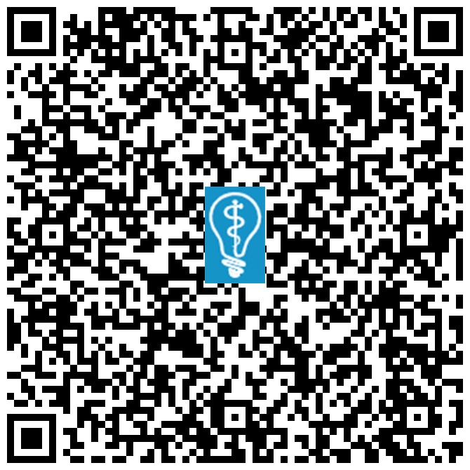 QR code image for Orthodontist Provides Invisalign in Reston, VA