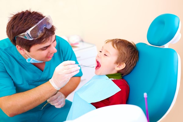 Pediatric Dentist Reston, VA