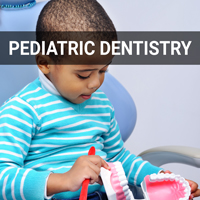 Navigation image for our Pediatric Dental Practice page