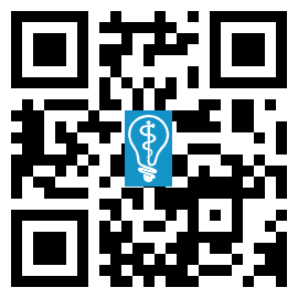 QR code image to call Precision Orthodontics & Pediatric Dentistry in Reston, VA on mobile