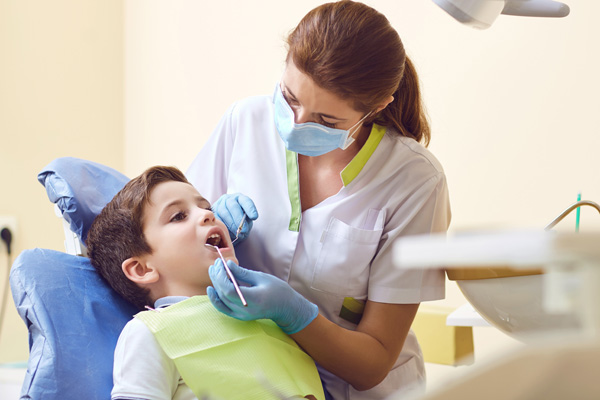 Sedation Can Help With Children’s Dental Anxiety from Precision Orthodontics & Pediatric Dentistry in Reston, VA