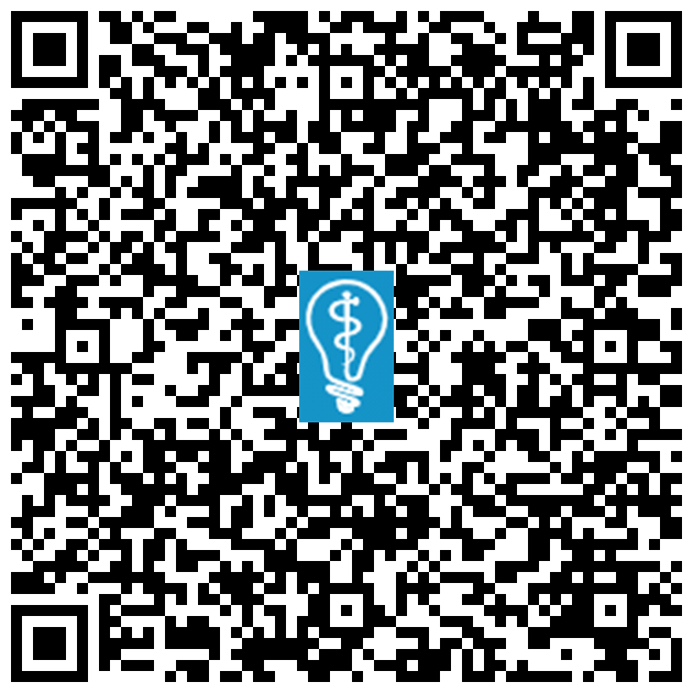 QR code image for Signs Your Child Has a Cavity in Reston, VA