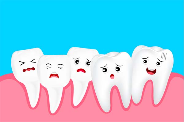 Orthodontist Treatment Options For Crowded Teeth