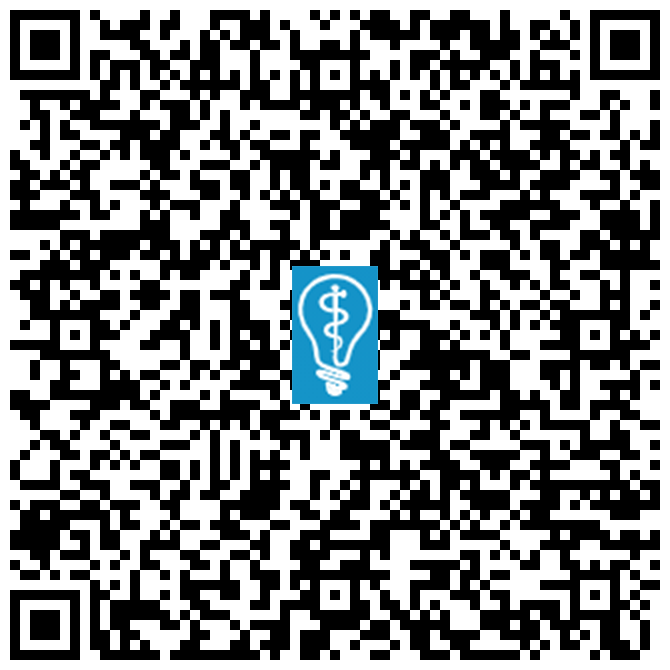 QR code image for What Age Should a Child Begin Orthodontic Treatment in Reston, VA