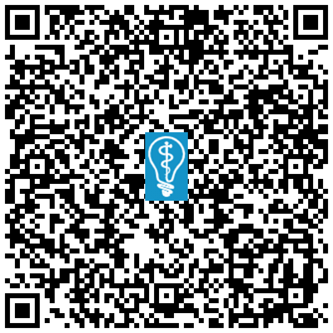 QR code image for What Can I Do if My Child Has Cavities in Reston, VA