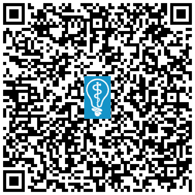 QR code image for What Is a Frenectomy in Reston, VA