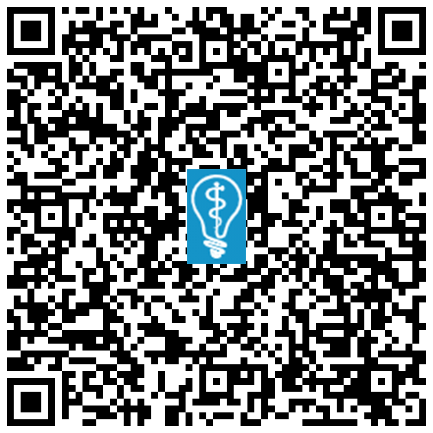 QR code image for What Is a Pulpotomy in Reston, VA
