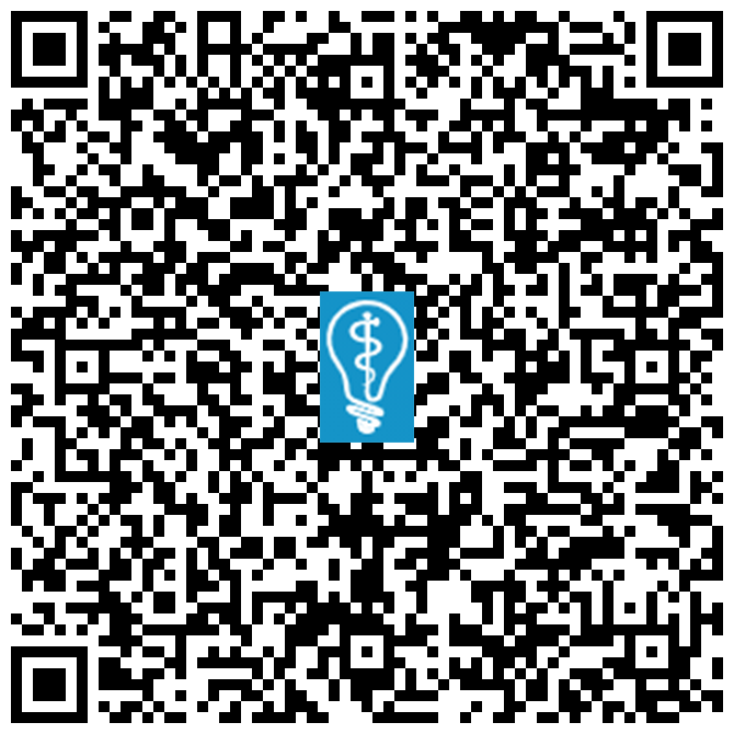 QR code image for What to Expect at Your Child's First Visit in Reston, VA
