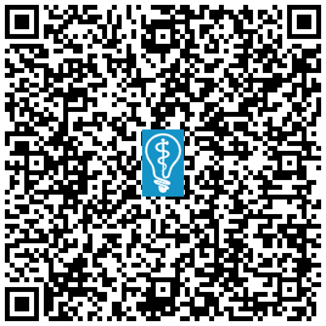 QR code image for When To Start Going To the Dentist in Reston, VA